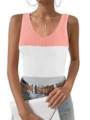 Pink White Gray Stripe