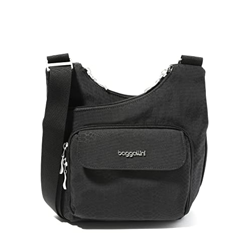 Image of Baggallini Women Criss Cross Crossbody Bag
