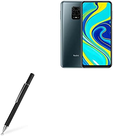 redmi note 9s stylus