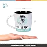 Zoom IMG-1 nostalgic art tazza da caff