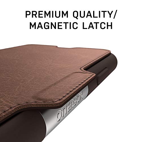 Otterbox Strada Series Case For Iphone Xs & Iphone X - Retail Packaging - Shadow (Black/Pewter) #TOP5