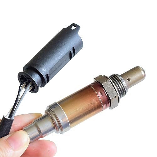 Capteur d'oxygène en aval 0258005109 pour BMW 3.0L E53 E83 sonde lambda 4 fils