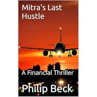 Mitra's Last Hustle Audiolibro Por Philip Beck arte de portada