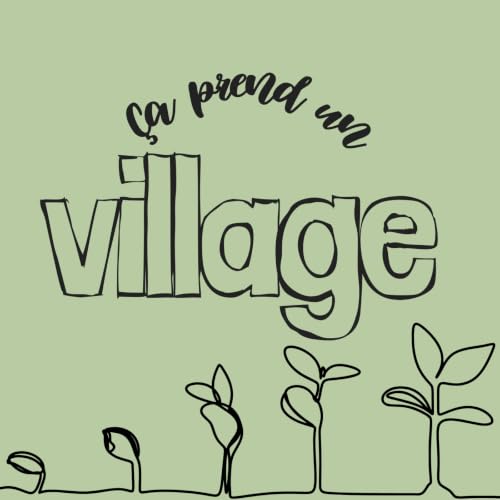『&Ccedil;a prend un village !』のカバーアート