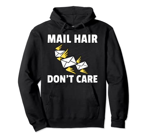 Cadeau de service postal pour le facteur américain Sweat à Capuche