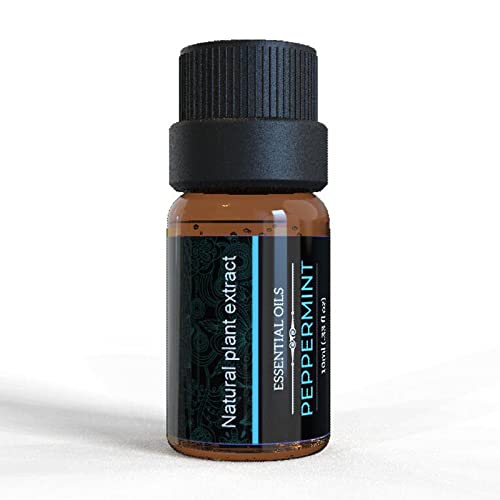 Chusui Conjunto de óleos essenciais naturais 1 PC. Óleo de aromaterapia essencial solúvel em água pa