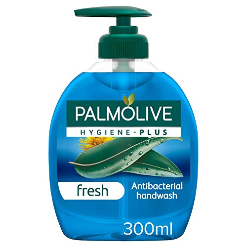 Image of Palmolive Hygiene Plus Eucalyptus Handwash 300 ml