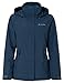Produktbild VAUDE Regenjacke - Rosemoor Jacket II, Regenjacke Damen wasserdicht und atmungsaktiv, funktionale 2-Lagen Outdoorjacke, Wassersäule 10.000 mm, Übergangsjacke oder Fahrradjacke