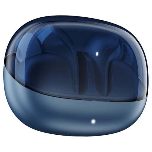 boAt Airdopes Plus 311 (2025 Launch), Glass Design, Dual Mics ENx, Fast Charge, 50 Hrs Battery, Low...