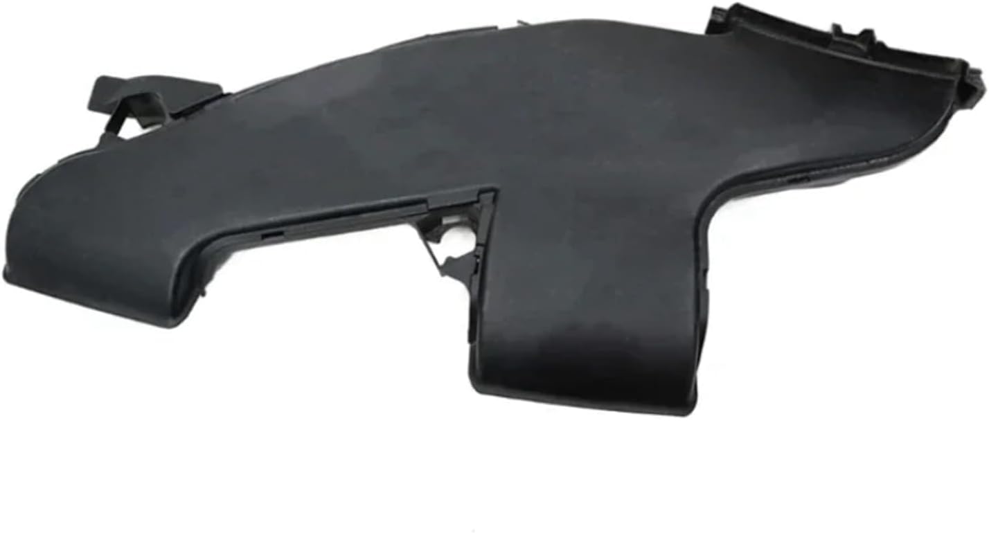 For BMW Air Intake Pipe 13717645645 for F45/F46/F48/F49/F39 Models - ABS Black Replacement Car Air Intake Pipe Auto Maintenance