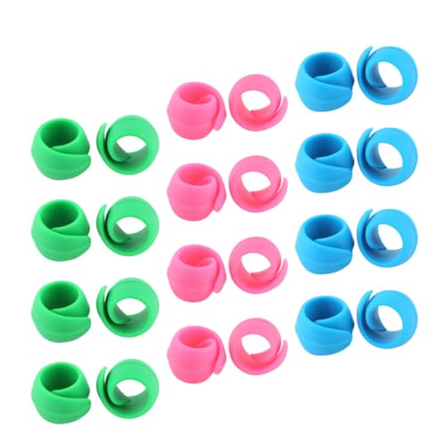 Serrage-bobines Healvian multicolores pour un atelier de couture coloré