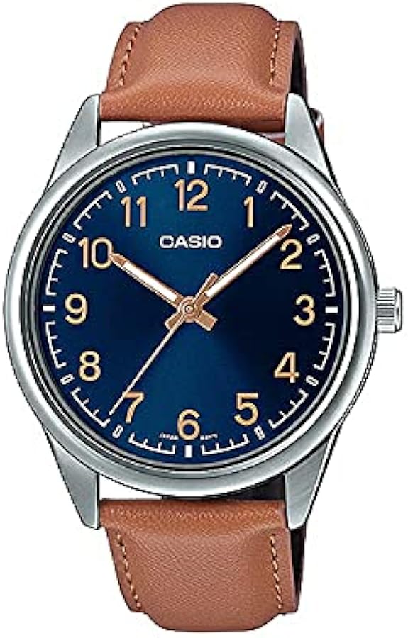 Amazon.co.jp: 並行輸入品 CASIO カシオ スタンダード MTP-V005L-2B4