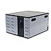 Ergotron DM12-1012-1 Zip12 Charging Desktop Cabinet Components DM12-1012-1