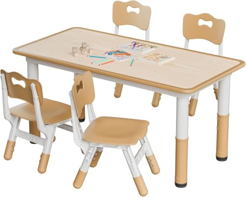home table and chairs for toddlers