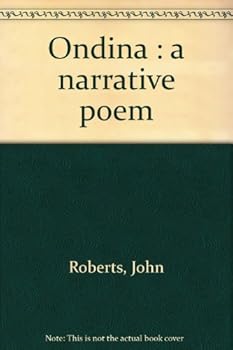 Paperback Ondina: A Narrative Poem Book