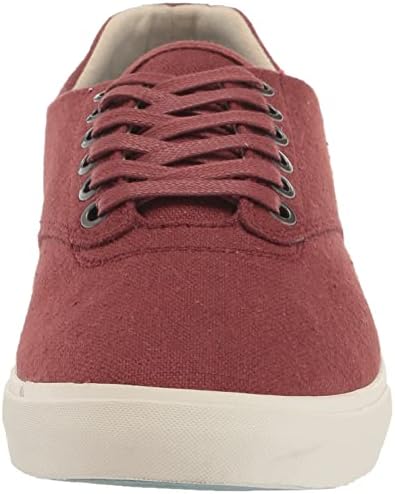 SEAVEES Mens Hermosa Classic M Sneaker, Mahogany, 8 US | Image 1