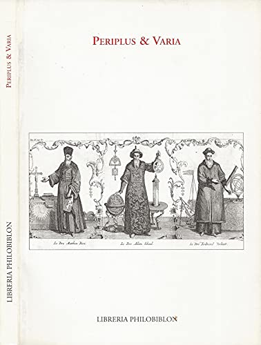  Periplus & Varia.
