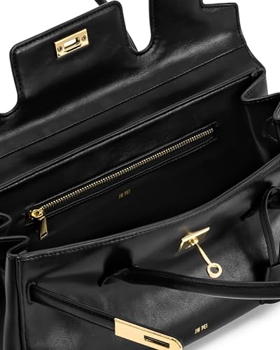 حقيبة كتف يارا للنساء من جيه دبليو بي اي اي - أسود