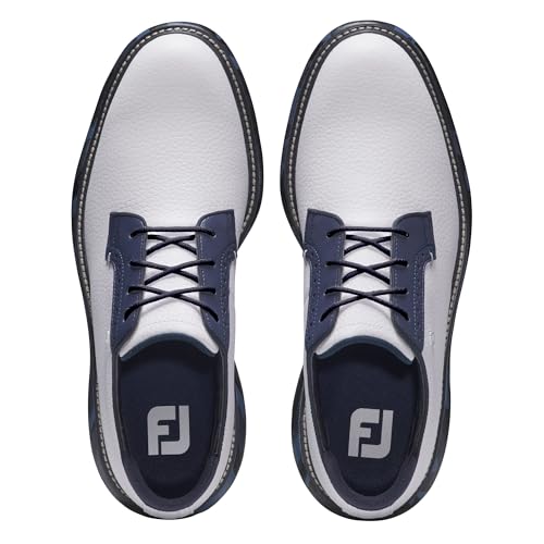 Image of FootJoy Men's Traditions Blucher Golf Shoe
