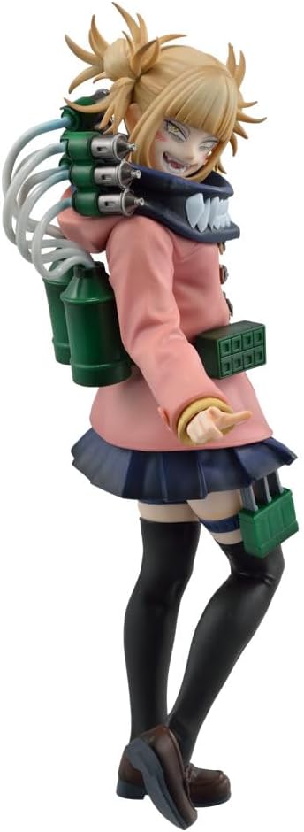 BANDAI SPIRITS Ichibansho - My Hero Academia - Himiko Toga (Last One Version) (My Villain Academia) Collectible Figure