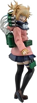 BANDAI SPIRITS Ichibansho - My Hero Academia - Himiko Toga Last One Version My Villain Academia Collectible Figure