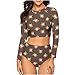 YJUHG Maillot de bain 2 pièces pour femme avec doublure en forme d'œuf - Pour le sport - Sexy - Pour l'été