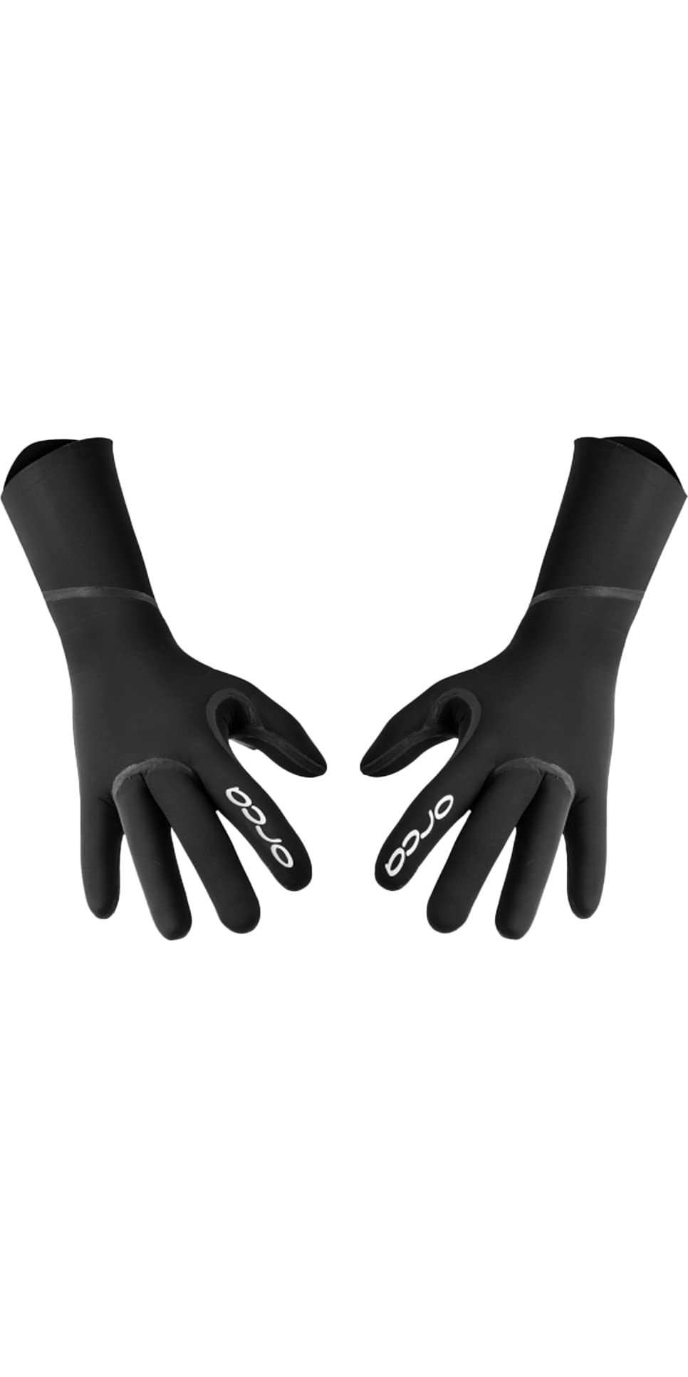 Orca Women's Openwater Liquid Seem Gloves (X-Small)