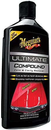 Meguiar's Ultimate Compound 16 OZ