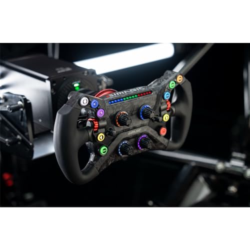 Aro Volante GT Neo Simagic Simuladores Extreme Simracing