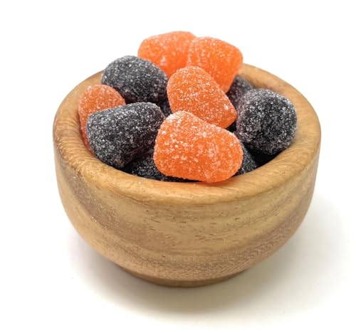 Caramelos Orange & Black Spice Drops, 3 libras miniatura 2