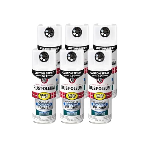 Rust-Oleum Stops Rust Bonding Primer Spray