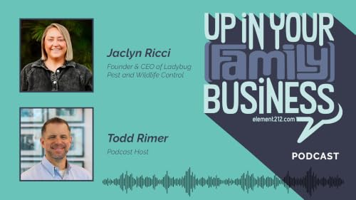 The LadyBug Way: Jaclyn Ricci on Building a Business and a Career People Stay For