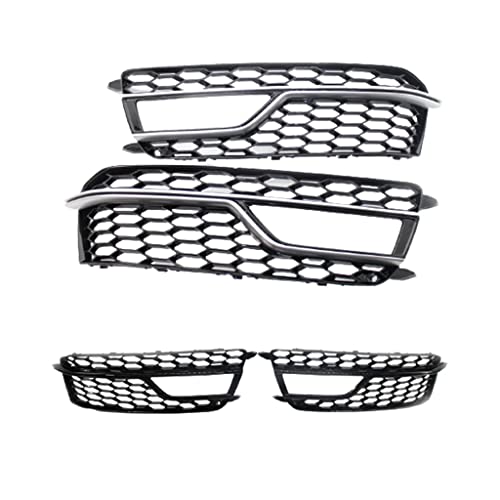 Parrilla para vehículo Audi S5 A5 2013-2016 ideal para viajes y rutas 2