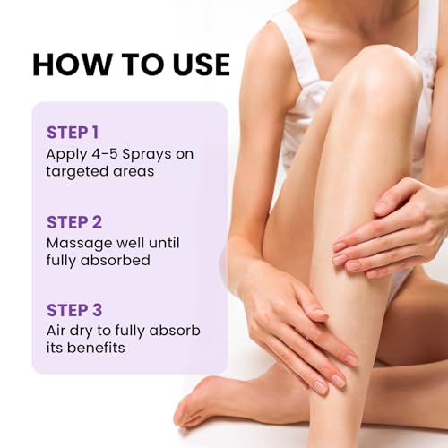 Venture Pal VP200-LAVENDER 100% Pure Magnesium Oil Spray thumb #8
