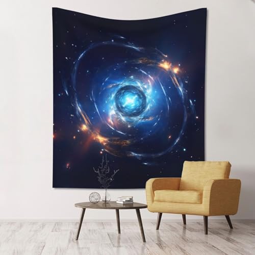 Tapisserie système solaire ultra doux et légère pour décoration