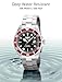 Invicta Men's 22020 Pro Diver Analog Display Quartz Silver Watch