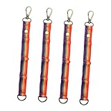 Boucle de tente - elle a un design simple, mais très pratique à utiliser, vous pouvez l'utiliser en toute confiance, corde de tente de camping