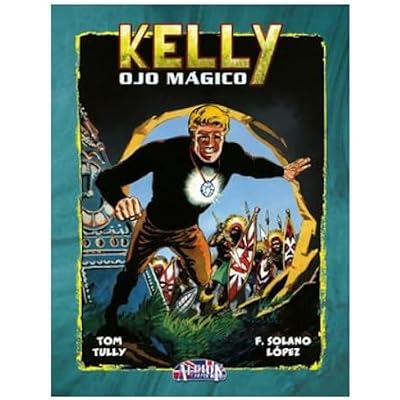 KELLY OJO M&Aacute;GICO Vol. 08