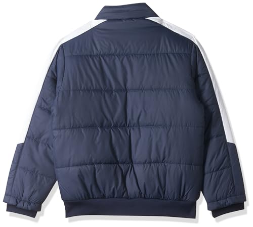 Image of Amazon Brand - Symbol Boys Boys Quilted Winter Jacket with Detachable Hood | Age 2-12 Years