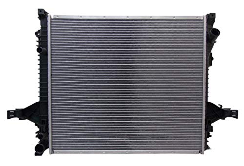 Sunbelt Radiator For Volvo XC90 XC60 2878 Drop in Fitment