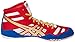 ASICS Men's JB Elite Wrestling Shoe,True Red/Olympic Gold/White,12 M US