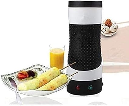 Heet Plastic Egg Omlette Master Vertical Grill/Egg Master and Egg Roll Maker (multi)