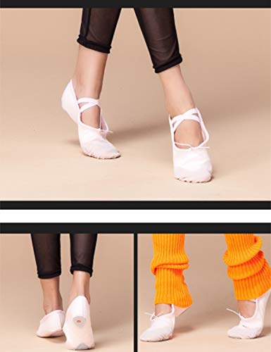 Women's Soft Belly Dance Slipper2