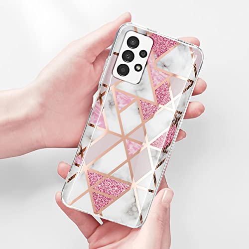 YiKaDa - Cover Compatibile con Samsung Galaxy A33