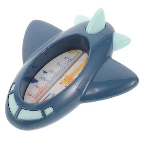 POPETPOP Termómetro de Baño para Bebés y Pequeños Pantalla Clara Resistente al Agua Medición Precisa Temperatura Agua Seguridad Bañeras y Piscinas Fácil Uso para Padres