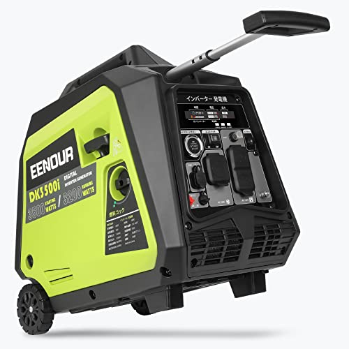 総合福袋 最大1900wもの超絶ハイパワー高出力 インバーター式ガソリン発電機 防災関連グッズ Www Indiashopps Com