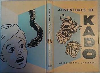 Hardcover Adventures of Kado Book