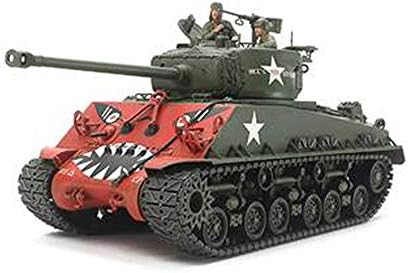 Amazon タミヤ 1 35 ミリタリーミニチュアシリーズ No 359 アメリカ戦車 M4a3e8 シャーマン イージーエイト 朝鮮戦争 プラモデル プラモデル 通販