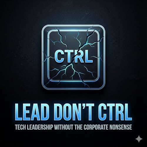 Couverture de Lead Don't Ctrl