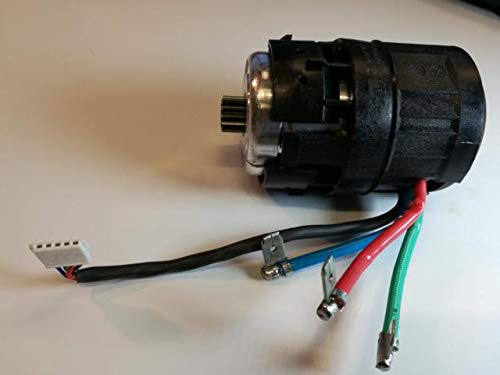 Pezzo di ricambio originale BOSCH, motore CC 18 V, per martello perforatore a batteria Bosch GBH 18V-EC + GBH 18 V-LI, numero articolo: 16170006BG